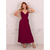 Vestido longo feminino