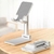 Suporte Celular Mesa Dobrável Live Home Office Universal Desktop Iphone Ipad Ajustavel Xiaomi Telefone - loja online