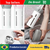 Kit Dispenser Garrafa 4 Em 1 Loção Shampoo Gel Viagem Utensílios - comprar online