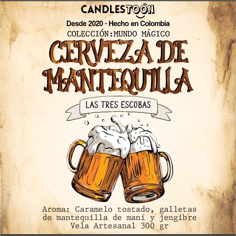 La mágica cerveza de mantequilla llegará a Nueva York - Cocina y Vino