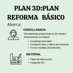 PLAN 3D