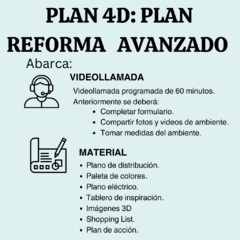 PLAN 4D