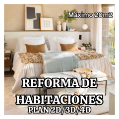 Reforma de habitación