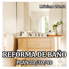 Reforma de baño