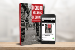 ASSINE A REVISTA DO CHORO E GANHE O LIVRO 'O CHORO NOS ANOS DE CHUMBO' na internet