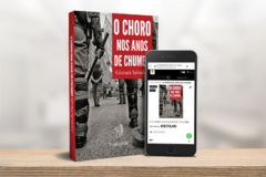 O CHORO NOS ANOS DE CHUMBO - comprar online