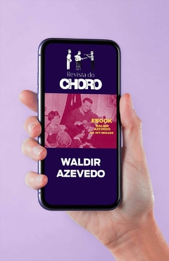 EBOOK WALDIR AZEVEDO NA INTIMIDADE - comprar online