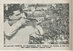 JACOB DO BANDOLIM, EM 1955, NA REVISTA RADIOLÂNDIA: UM GALÃ-BURGUÊS NACIONALISTA
