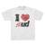 Camiseta I Love Mud - comprar online