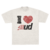 Camiseta I Love Mud