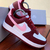 Nike Air Force Low Vinho