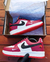 Nike Air Force Low Vermelho - loja online