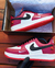 Nike Air Force Low Vermelho