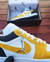 Nike Air Jordan Amarelo/Preto - On Track Urban 