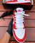 Nike Jordan 2 Vermelho/Branco - On Track Urban 