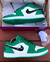 Nike Air Jordan Verde na internet