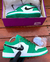 Nike Air Jordan Verde