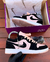 Nike Air Jordan 1 Rosa Feminino