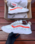 Vans Ultrarange Future Branco/Laranja