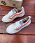 Vans Ultrarange Future Branco/Laranja - comprar online