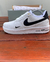 Nike Air Force AF1 Branco/Preto Importado - On Track Urban 