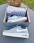 Nike Air Force AF1 Cinza - On Track Urban 