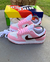 Nike Dunk Low Rosa Feminino