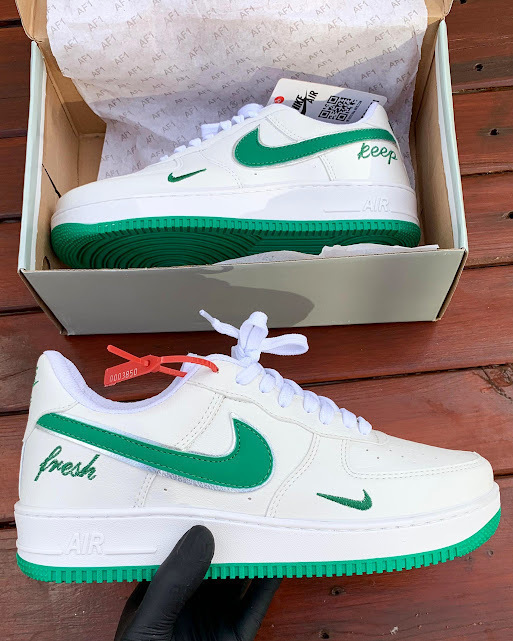 Af1 verde online