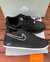 Nike Air Force AF1 Preto Importado