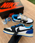 Imagem do Nike Jack Cactus Air Jordan 1 Azul