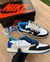 Nike Jack Cactus Air Jordan 1 Azul