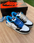 Nike Jack Cactus Air Jordan 1 Azul - On Track Urban 