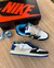 Nike Jack Cactus Air Jordan 1 Azul na internet