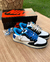 Nike Jack Cactus Air Jordan 1 Azul - comprar online