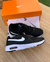 Nike Air Max Preto/Branco - loja online