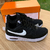 Nike Air Max Preto/Branco - On Track Urban 