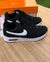 Nike Air Max Preto/Branco - comprar online