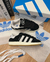 Adidas Campus Preto/Branco - On Track Urban 