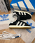 Adidas Campus Preto/Branco - comprar online