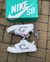 Nike Dunk SB Cinza/Branco