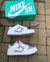 Nike Dunk SB Cinza/Branco - On Track Urban 