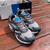 Mizuno Wave Rider 10 Future Cinza - On Track Urban 