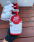 Nike Air Force AF1 Hello Branco/Vermelho - On Track Urban 