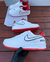 Nike Air Force AF1 Hello Branco/Vermelho