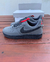 Nike Air Force AF1 Cinza/Preto - On Track Urban 