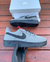 Nike Air Force AF1 Cinza/Preto