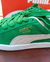 Puma Suede Verde - loja online