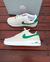 Nike Air Force AF1 Cinza/Verde - loja online