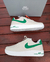 Nike Air Force AF1 Cinza/Verde na internet