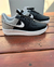 Nike Air Force 1 Cinza/Preto na internet